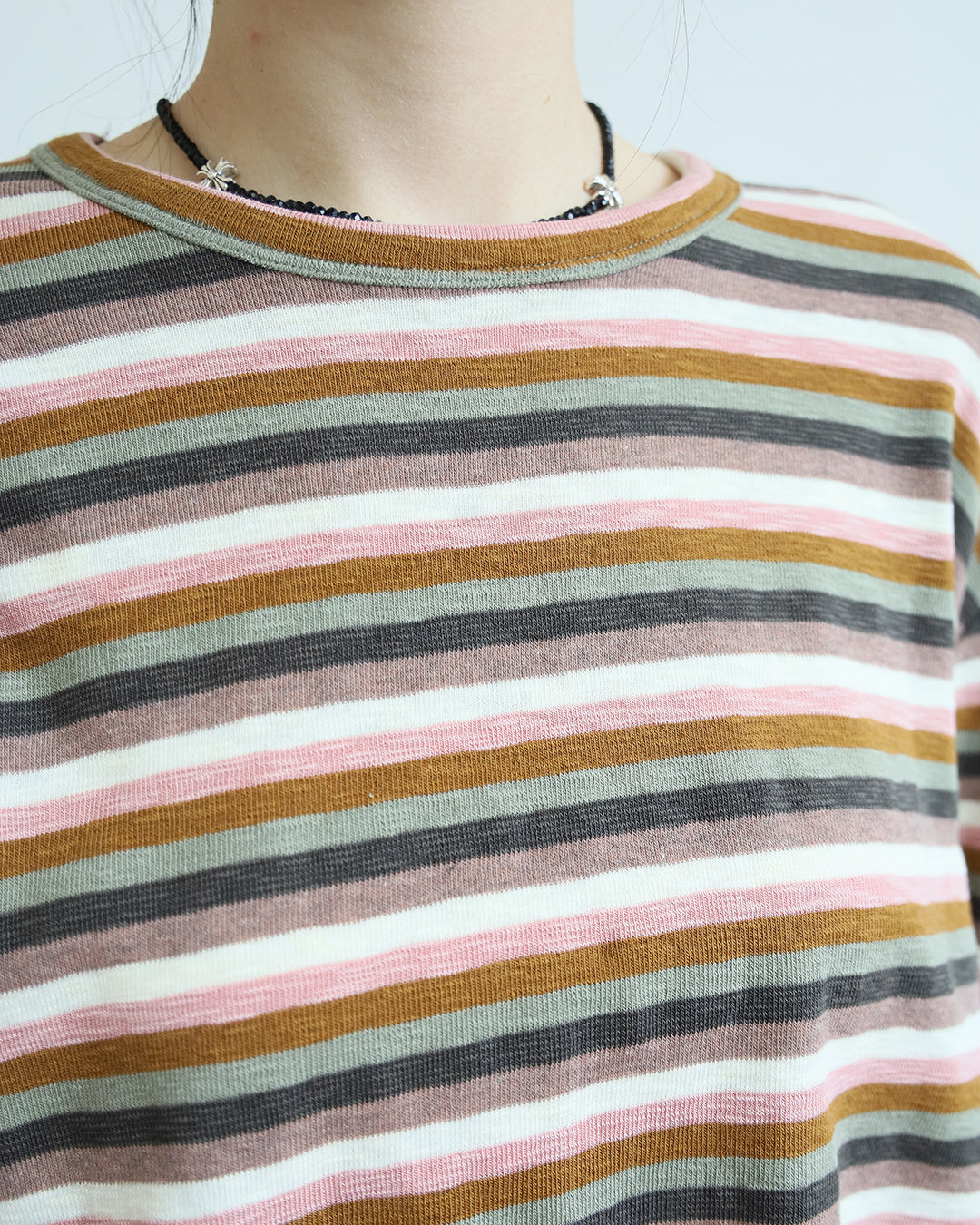 Striped Top (2 Colors)