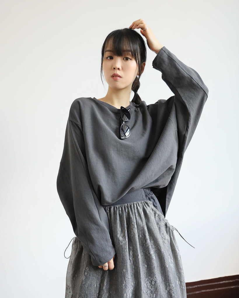 Comfy Sweatshirt (2 color)
