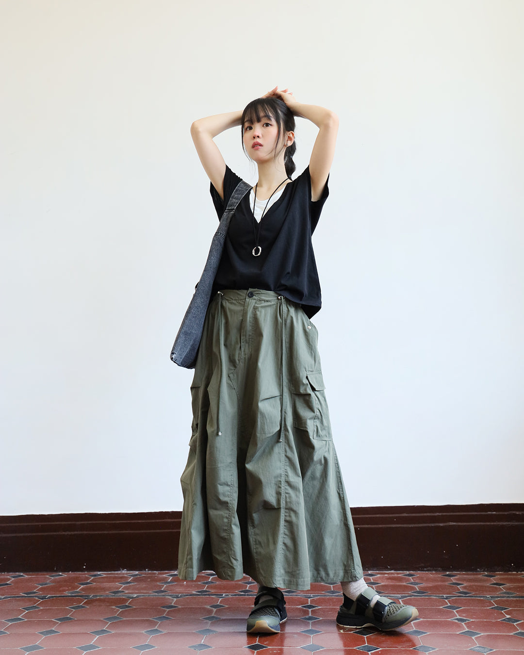 Layered Tee