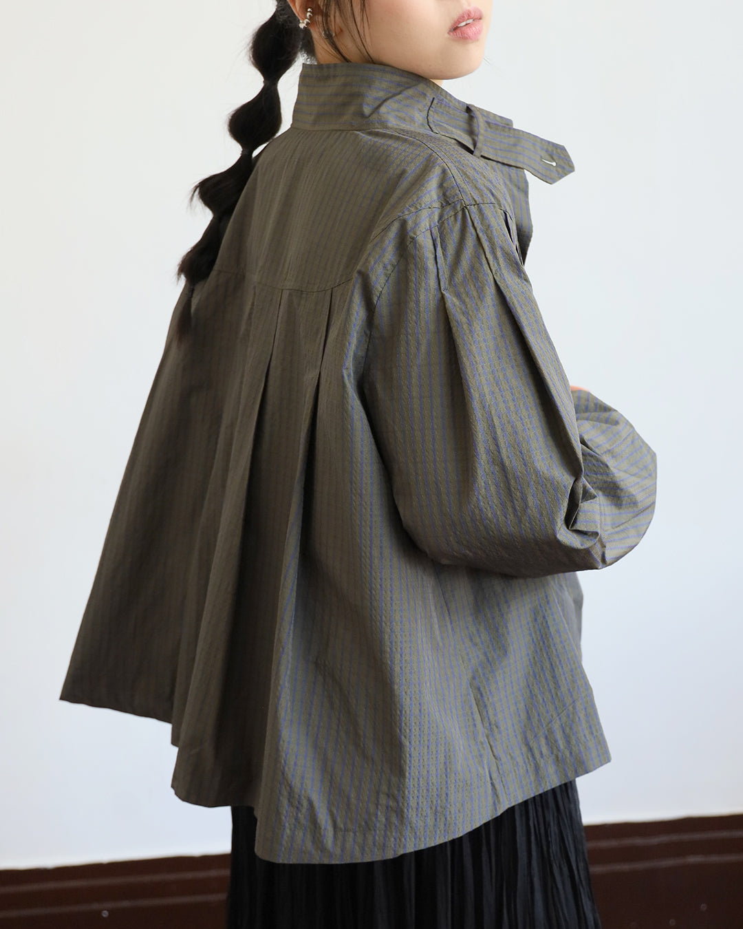 Checker Windbreaker Jacker