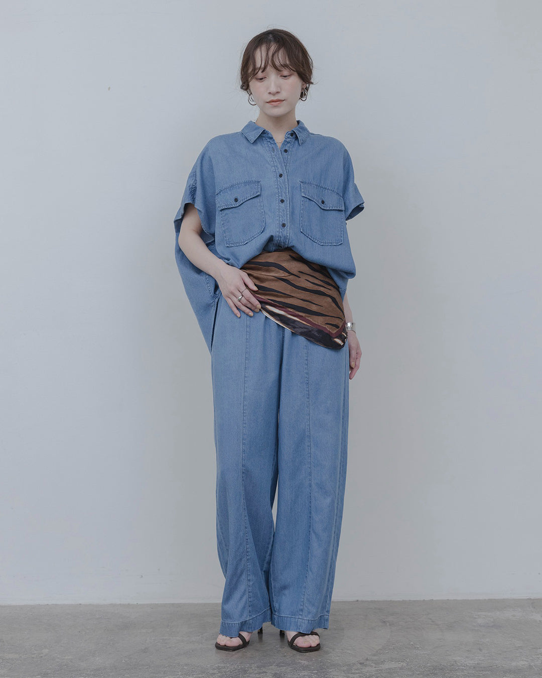 Japan Brand - Summer Comfy Jeans