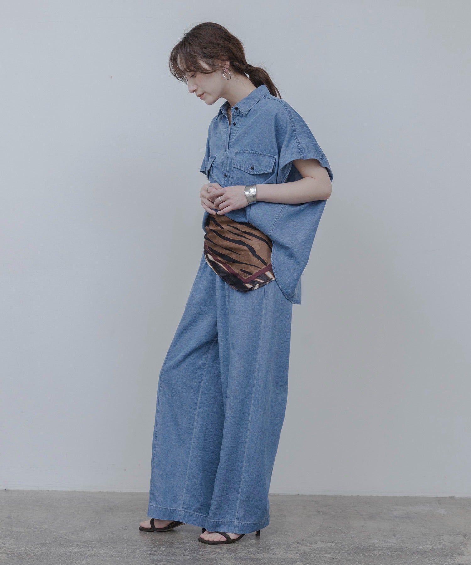 Japan Brand - Summer Comfy Jeans