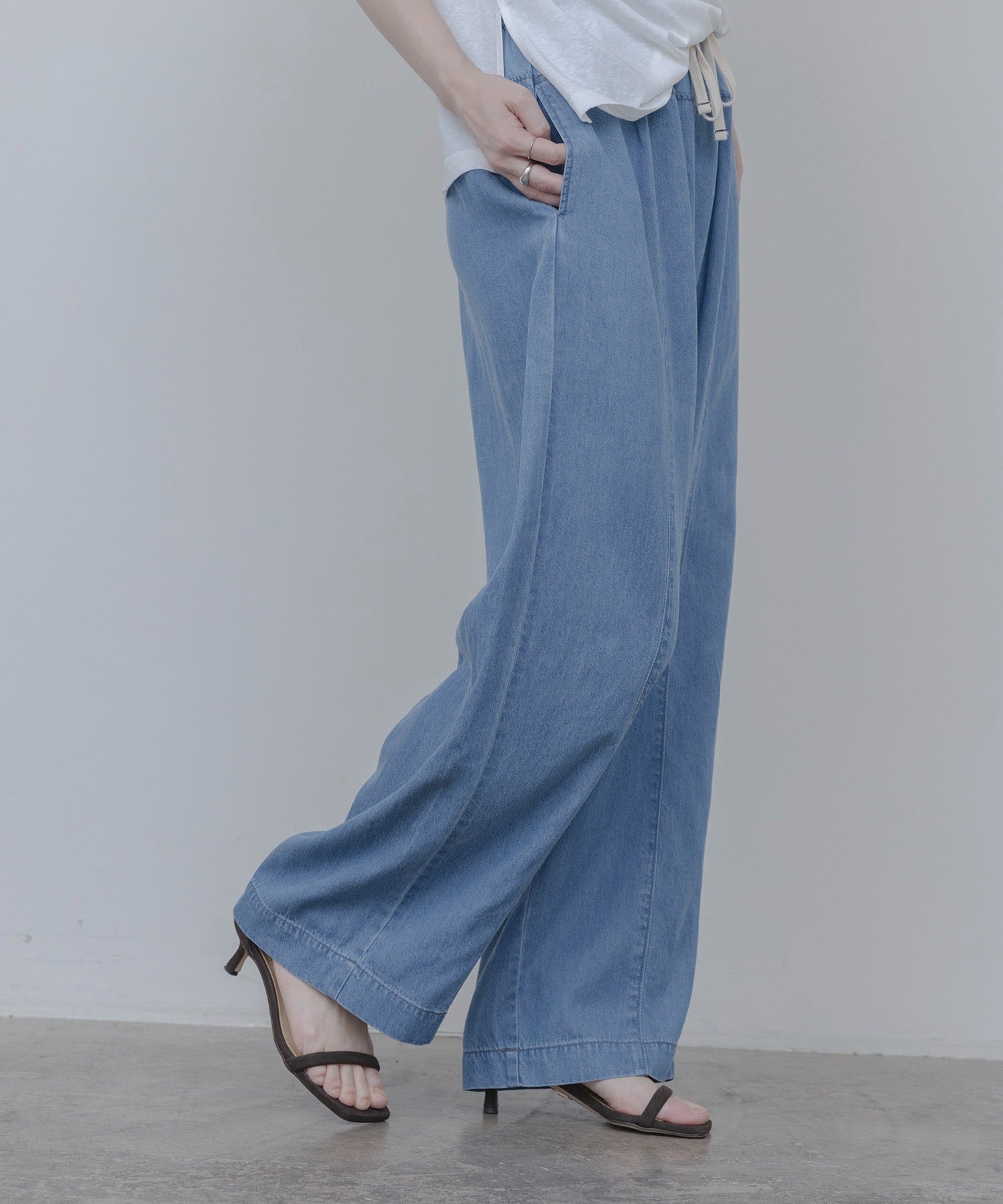Japan Brand - Summer Comfy Jeans