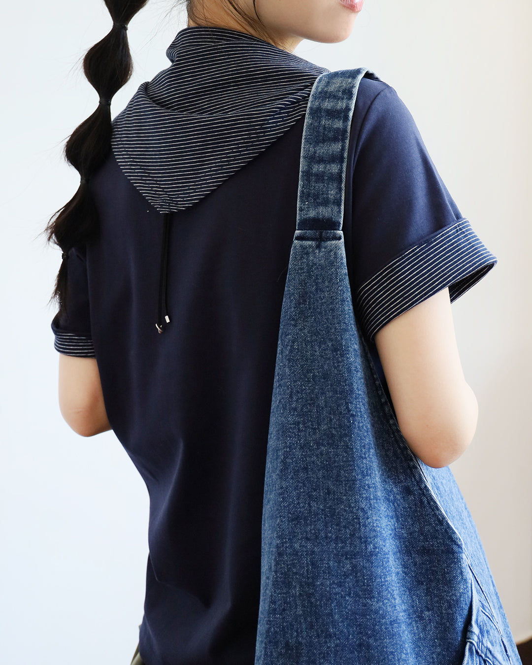 Denim Tote Bag (2 colors)
