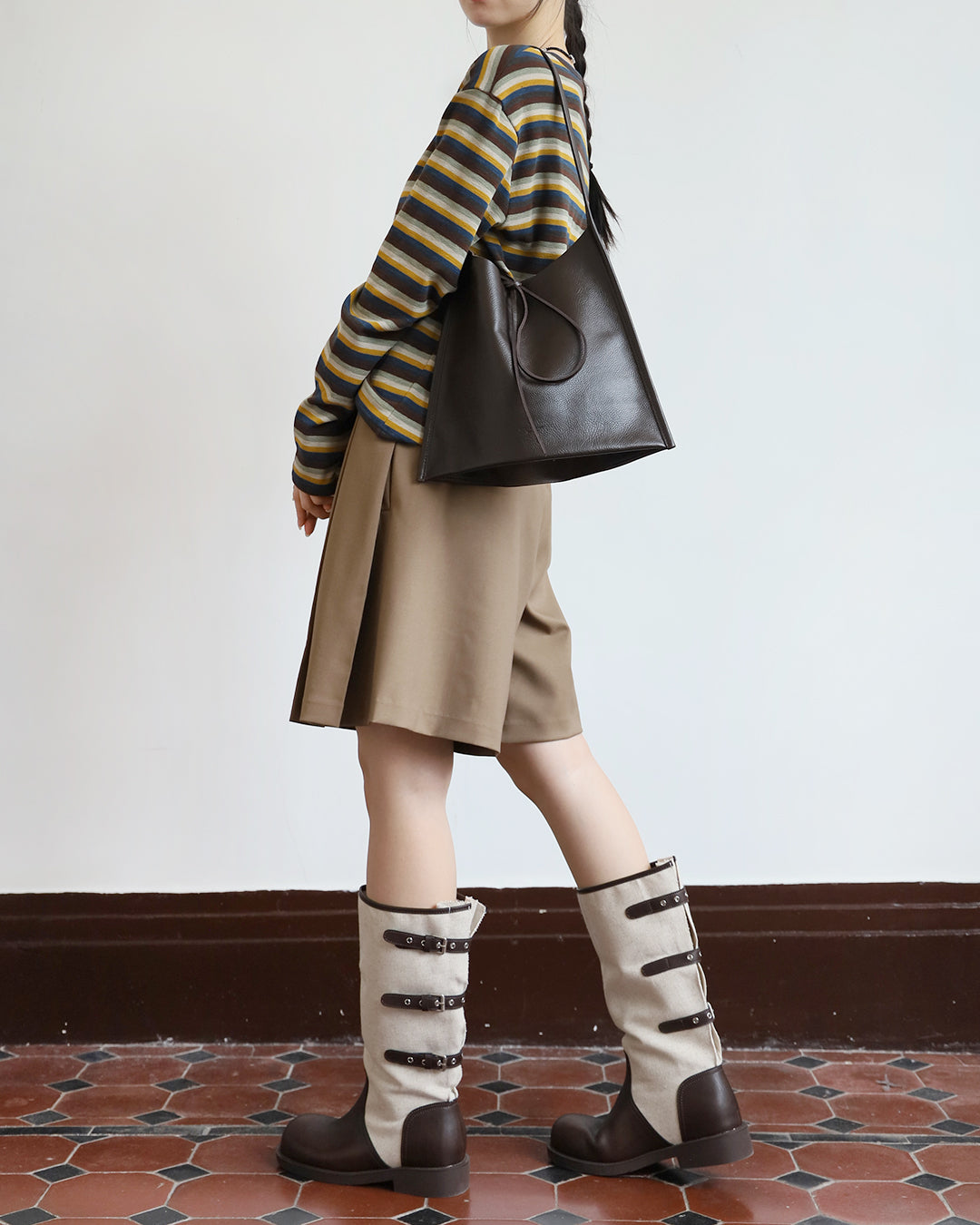 Striped Top (2 Colors)