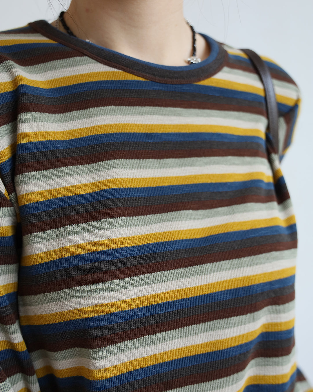 Striped Top (2 Colors)