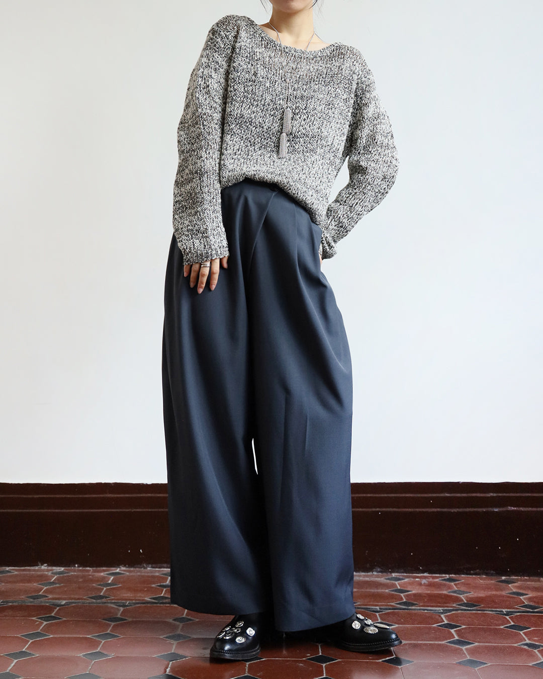 Flap Pants (5 color)