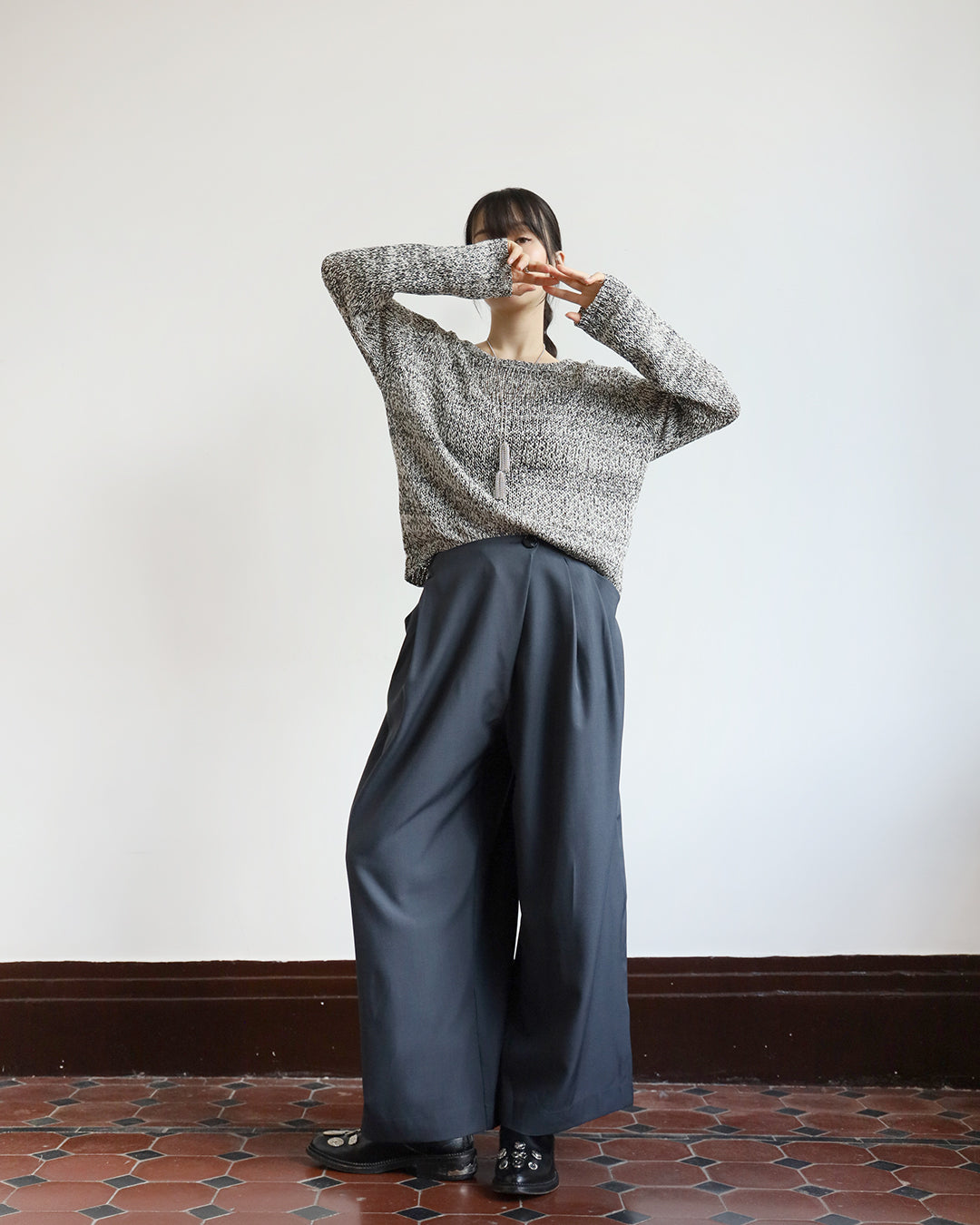 Flap Pants (5 color)