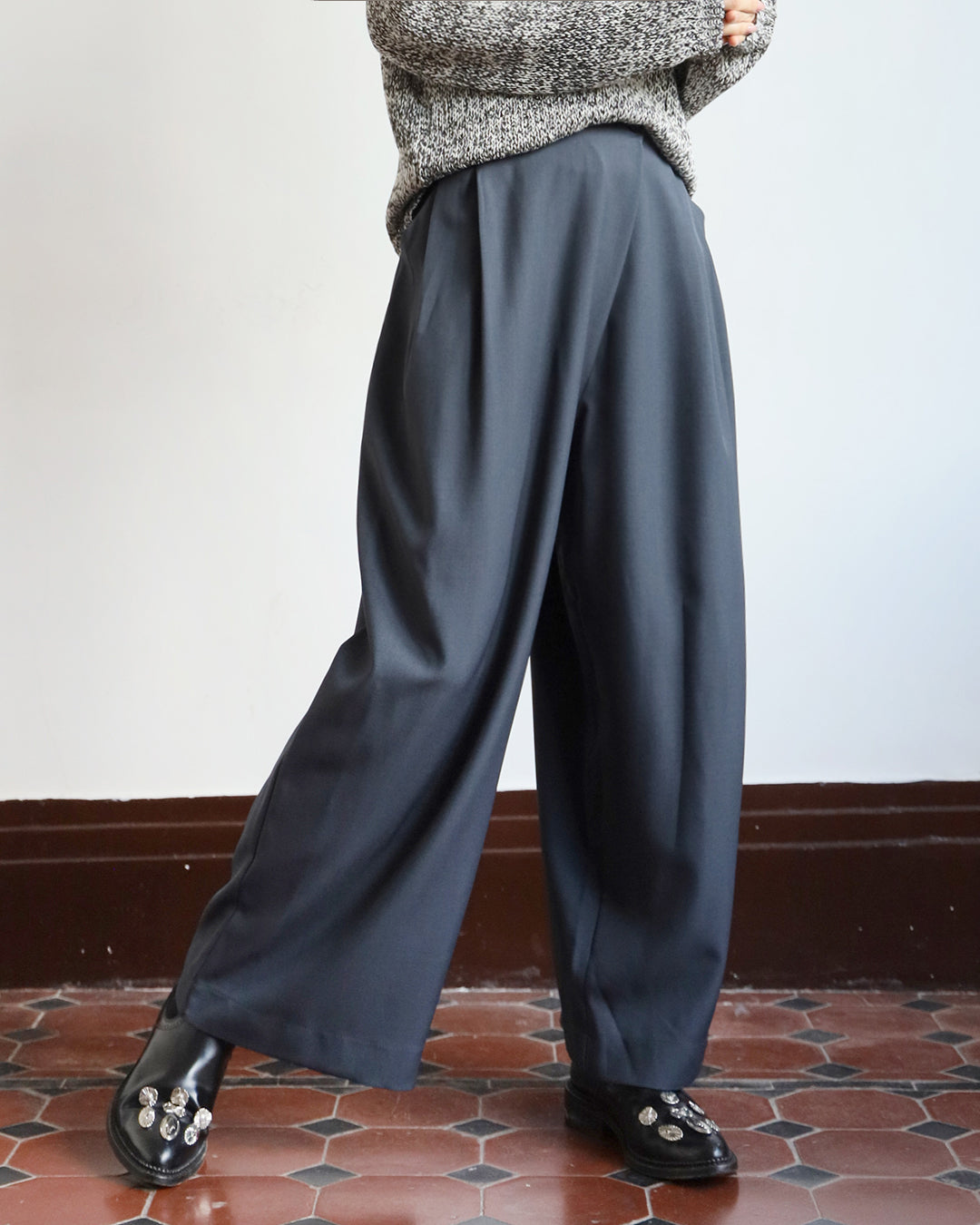 Flap Pants (5 color)