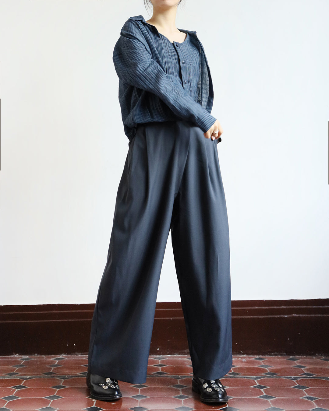Flap Pants (5 color)