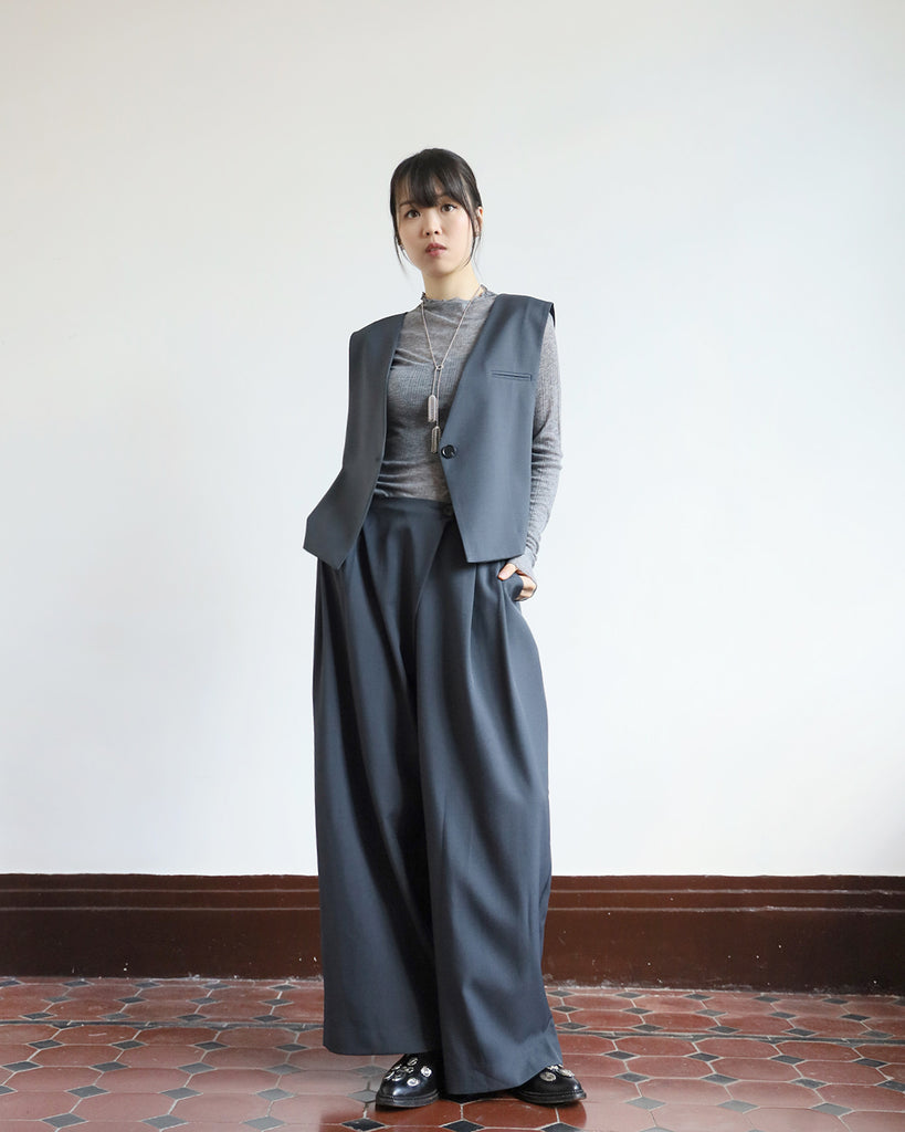 Flap Pants (5 color)