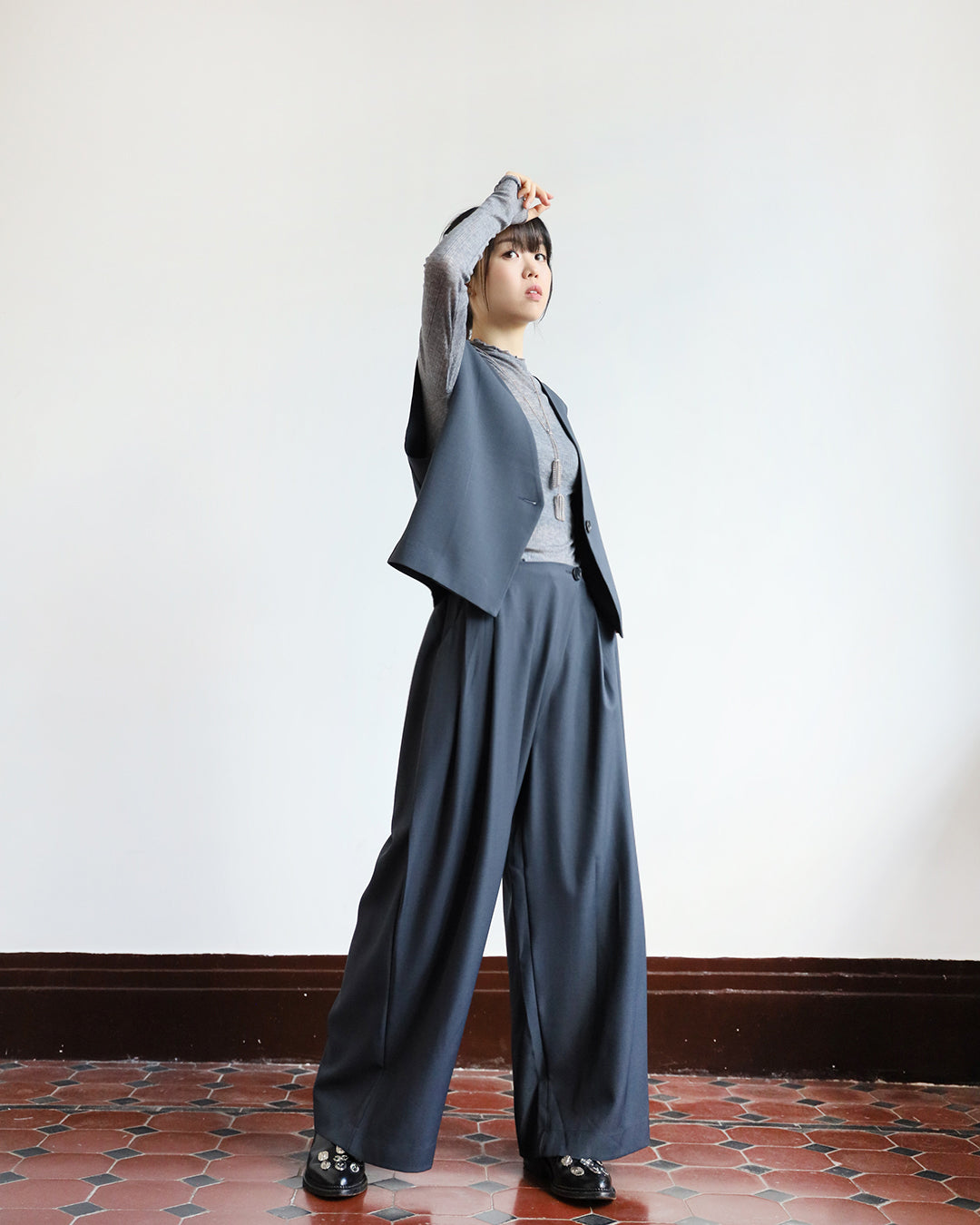 Flap Pants (5 color)