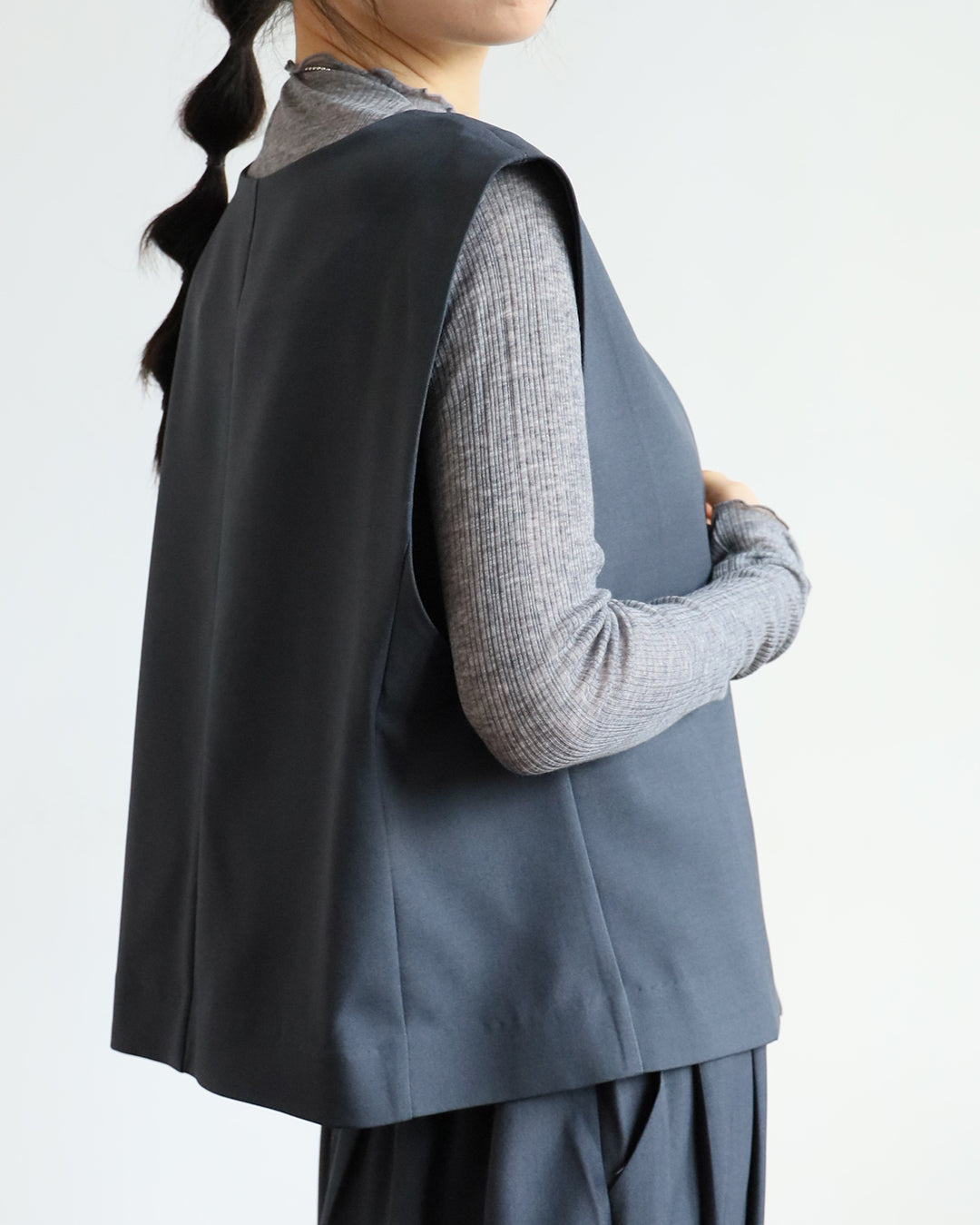 Suit Vest (5 color)