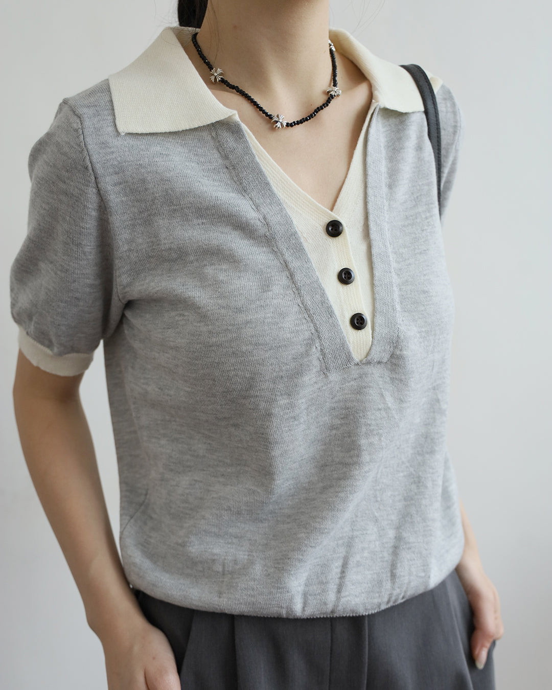 2 in 1 Layered Polo Shirt (2 Colors)