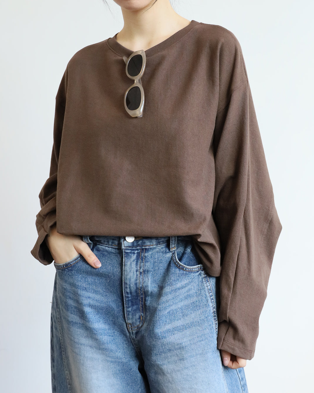 Comfy Sweatshirt (2 color)