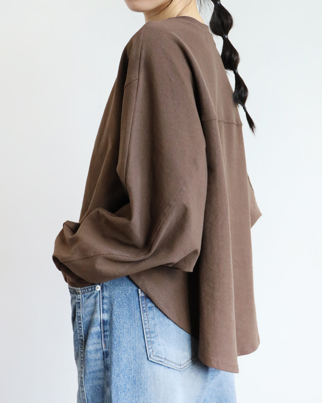 Comfy Sweatshirt (2 color)