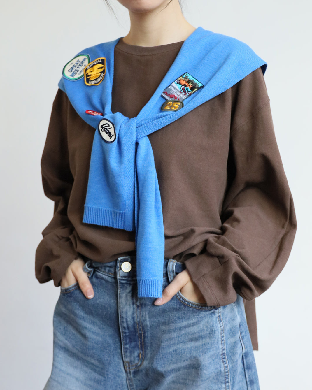 Comfy Sweatshirt (2 color)