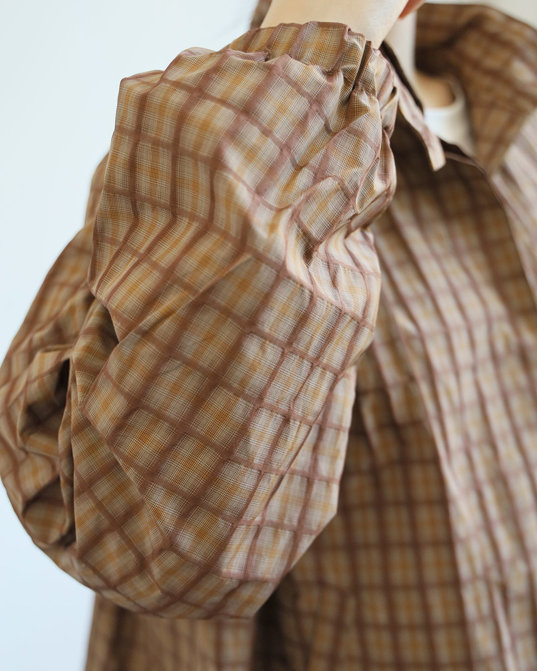 Checker Windbreaker Jacker