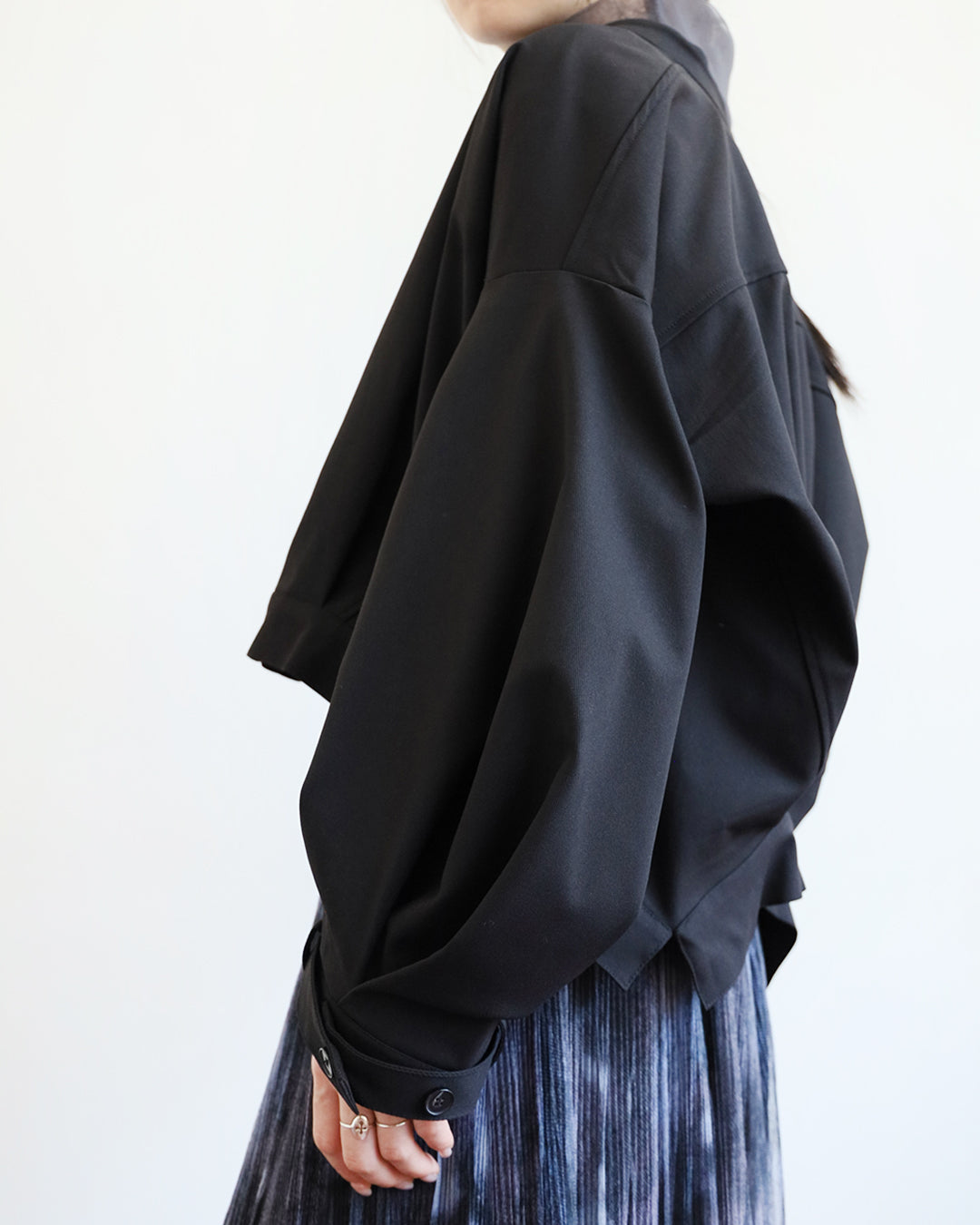 2-way Jacket (2 Colors)