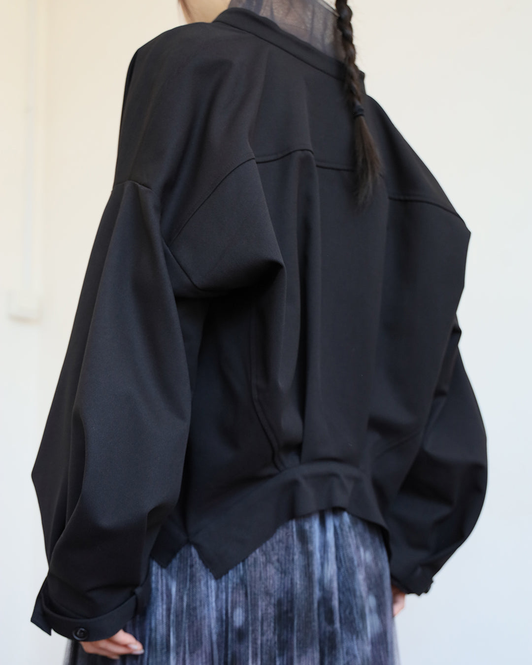 2-way Jacket (2 Colors)