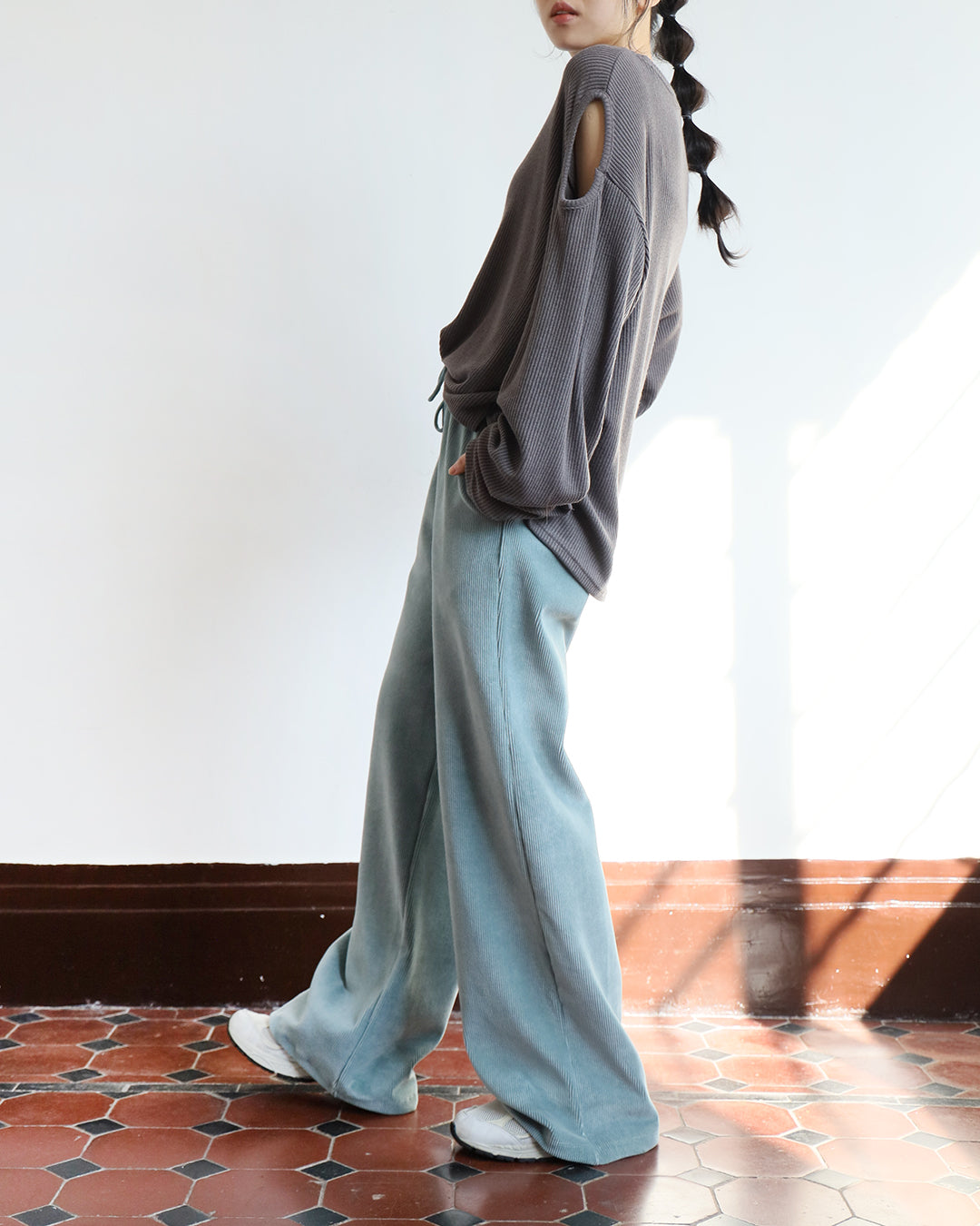 Comfy Corduroy Pants (10 color)