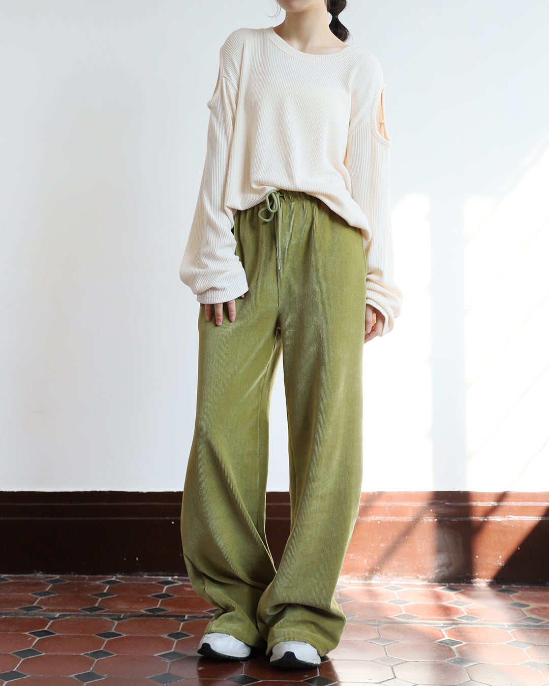 Comfy Corduroy Pants (10 color)