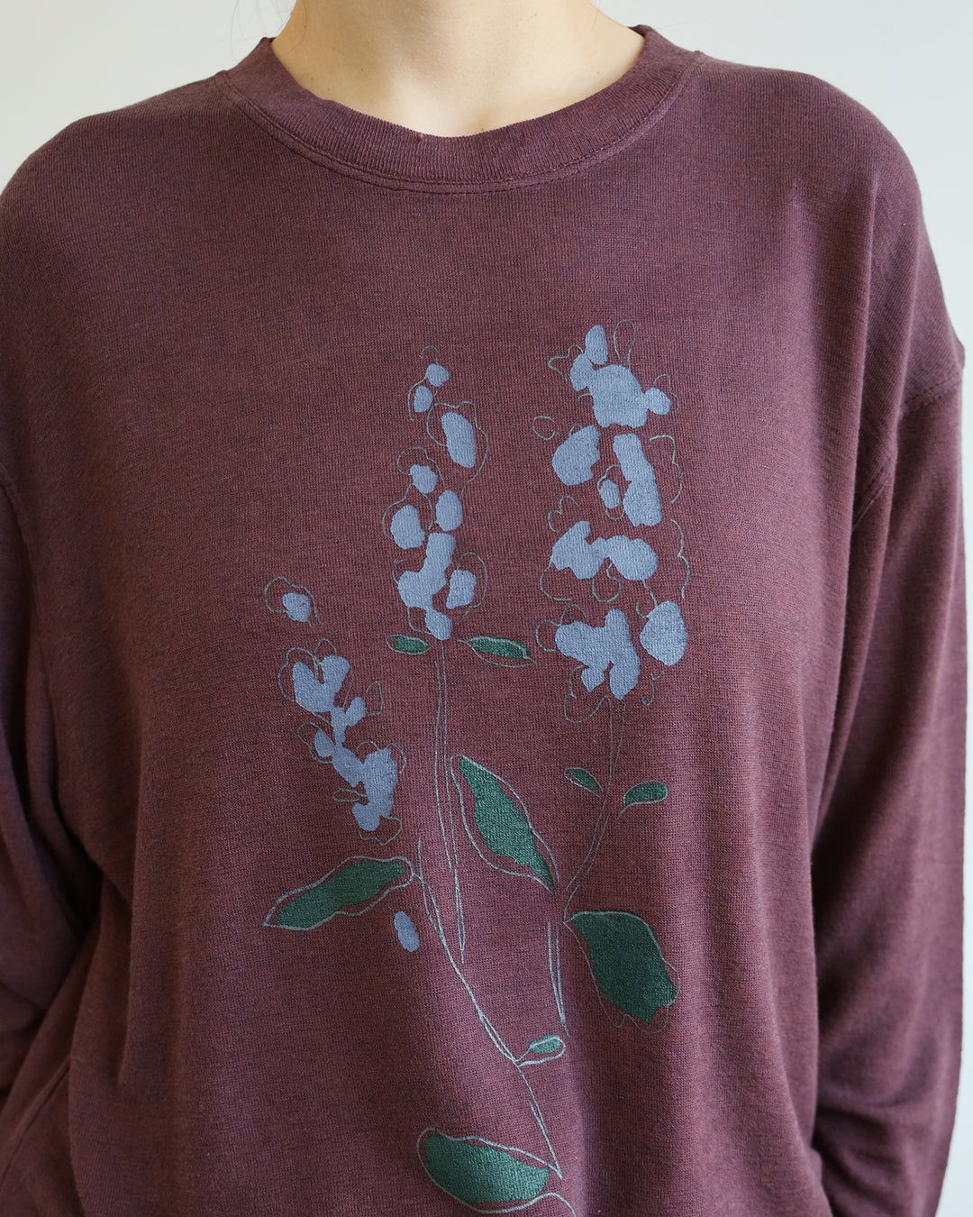 Floral Tee (3 color)
