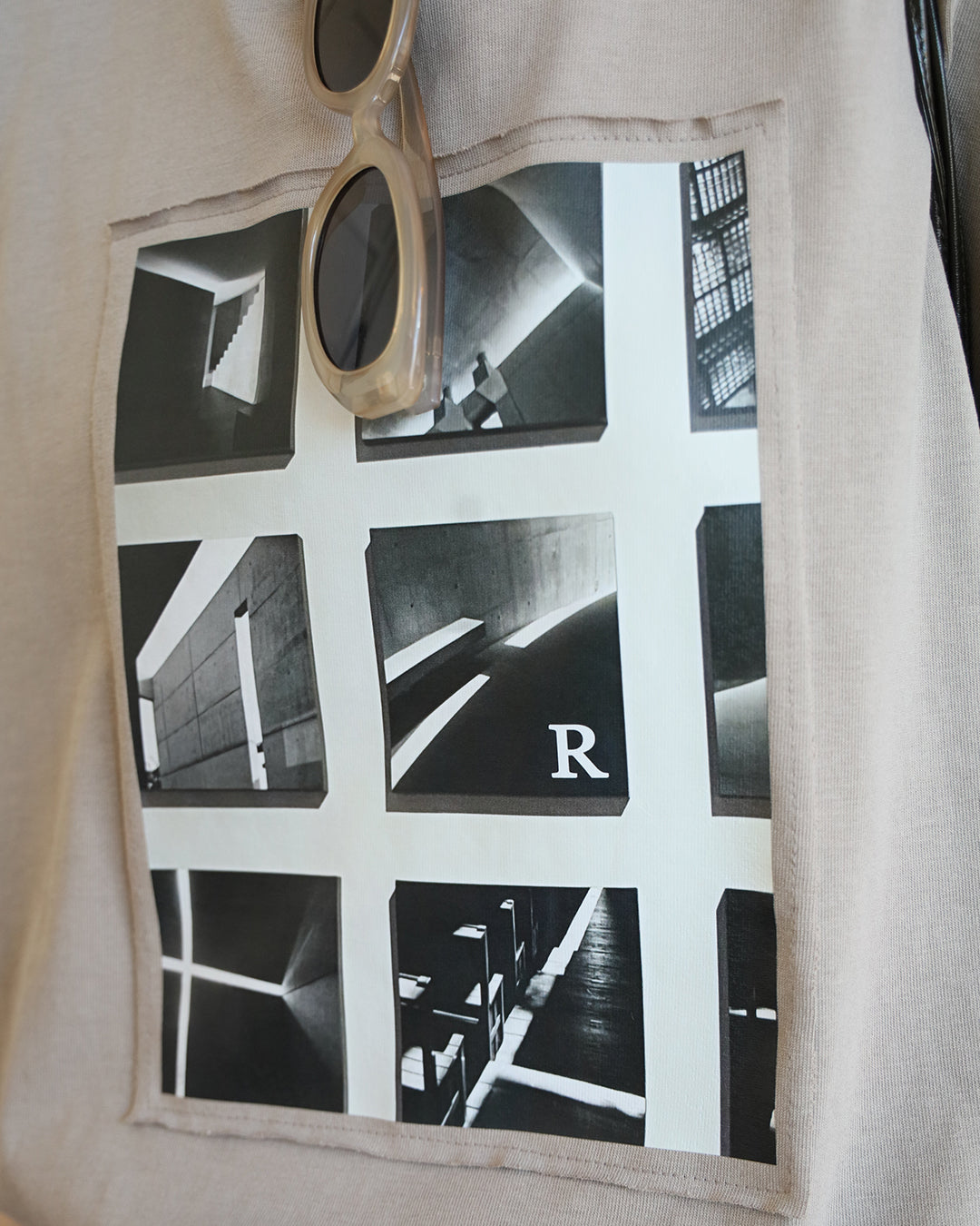 Photo Printed Tee (2 color)