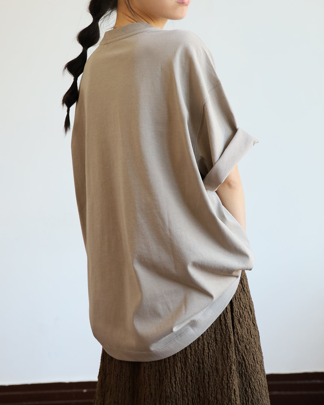 Photo Printed Tee (2 color)