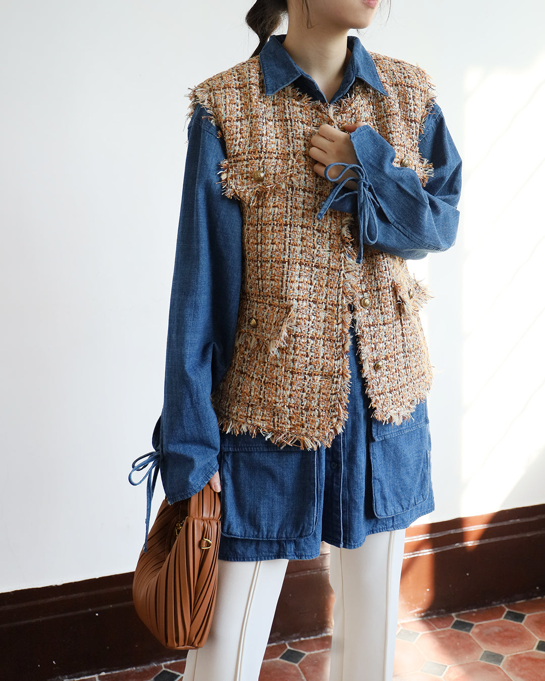 Tweed Outer
