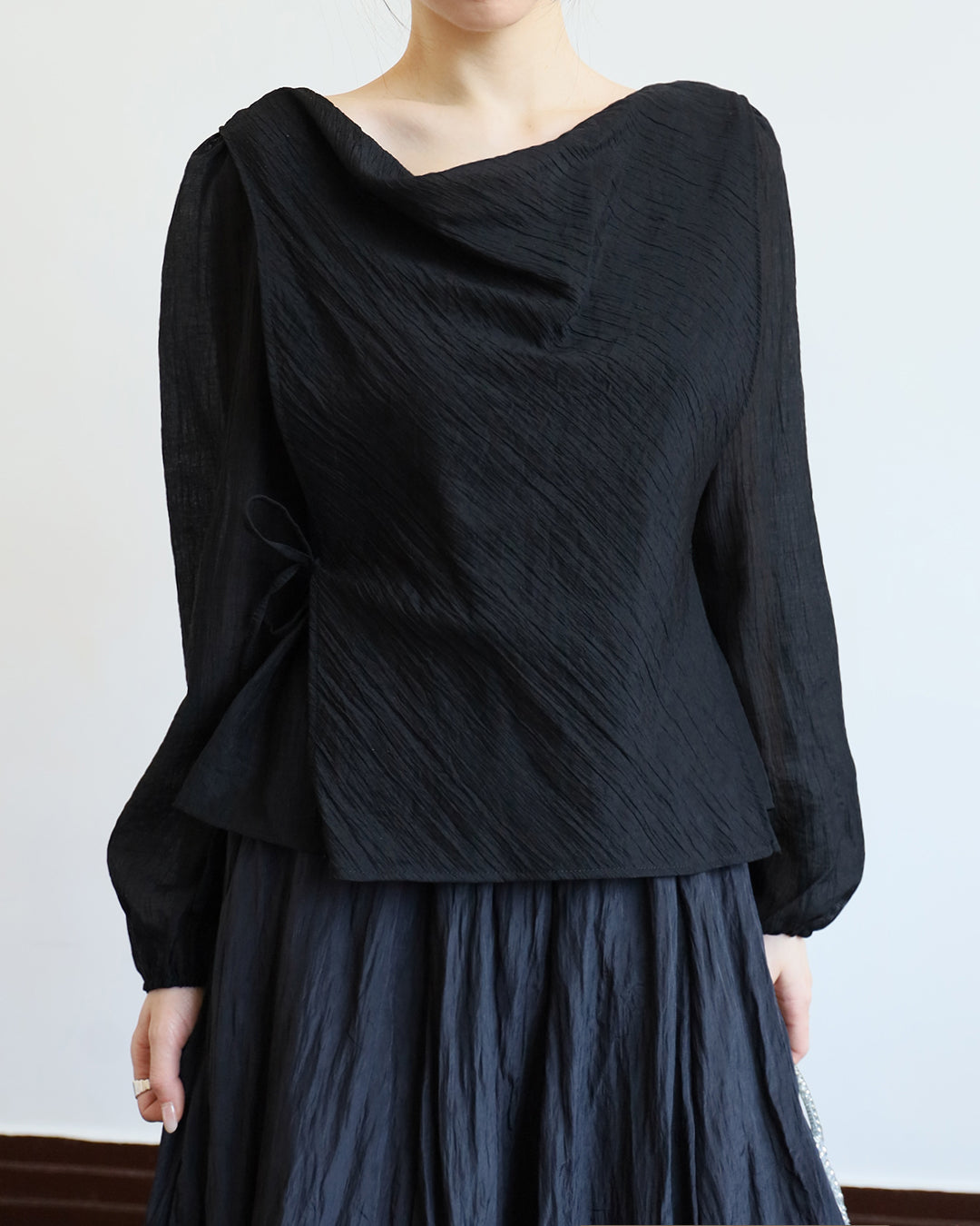 Layered Blouse (3 Colors)