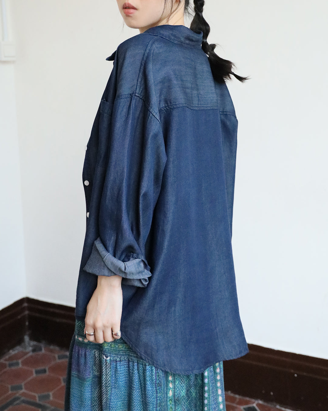 Basic Denim Shirt