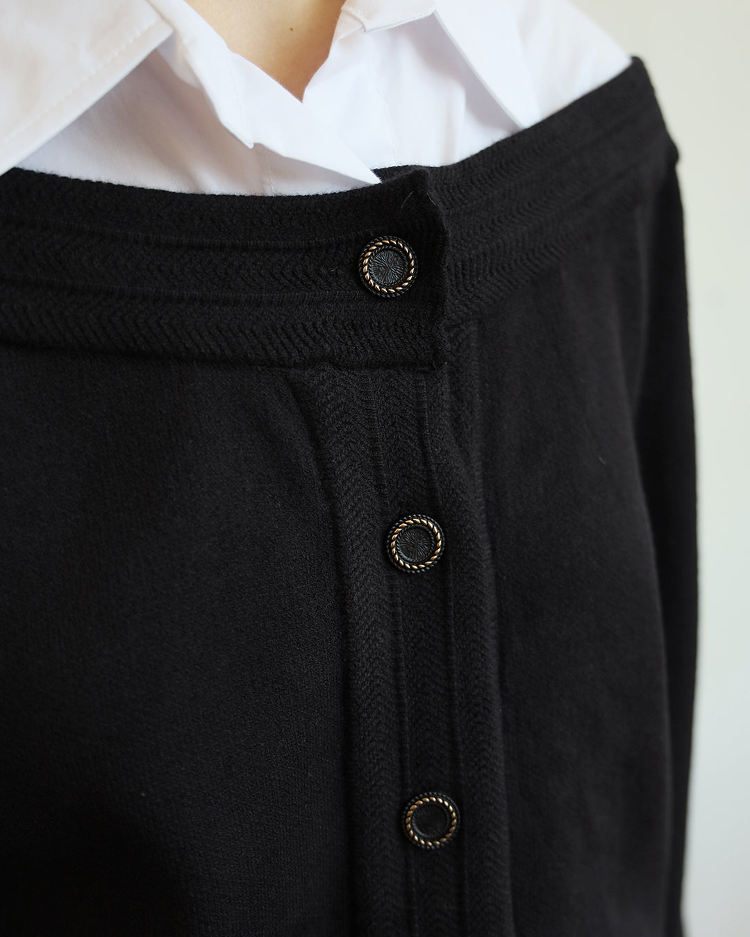 2 in 1 Shirt Layer Top