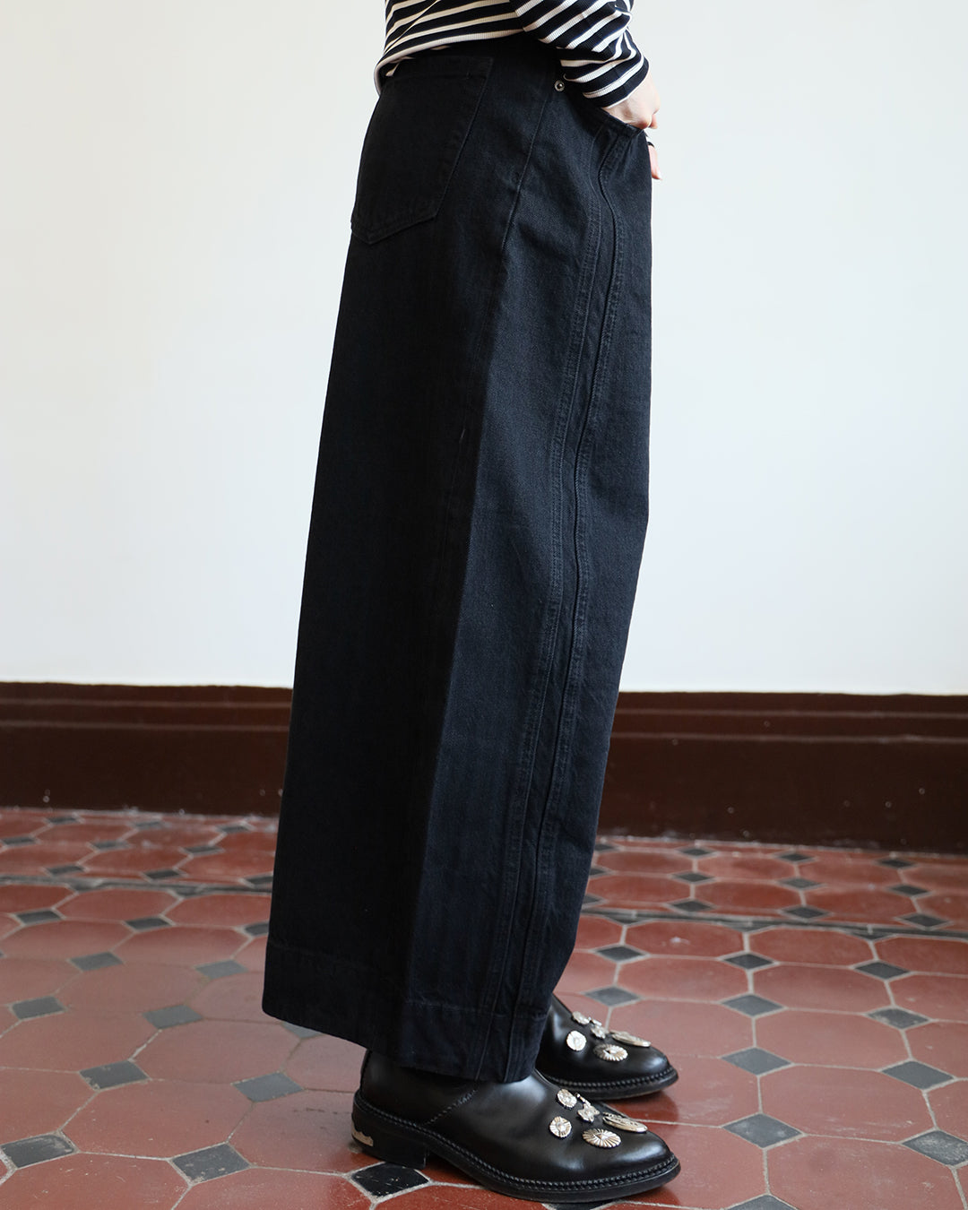 Cropped Jeans (2 Colors | Size S - L)