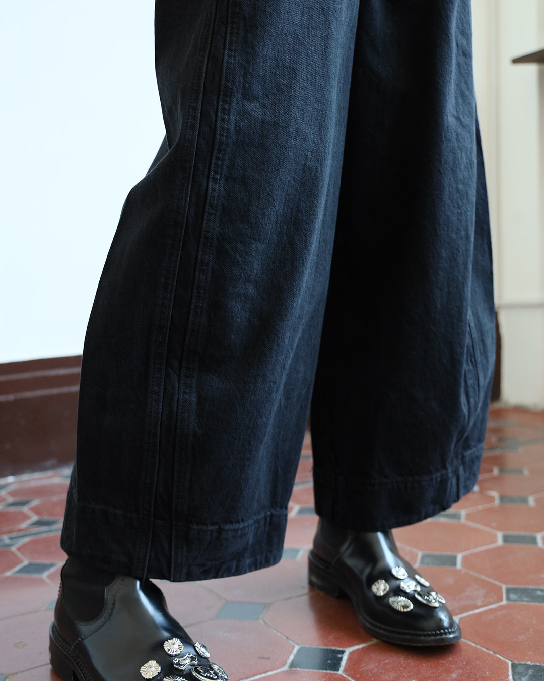 Cropped Jeans (2 Colors | Size S - L)