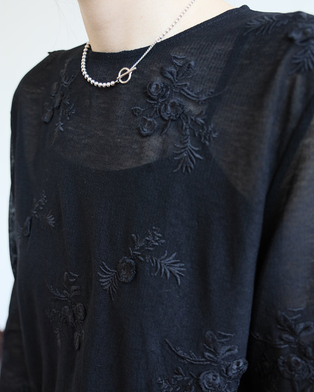 Lace Top (3 Colors)