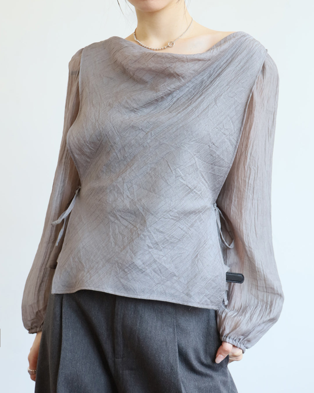Layered Blouse (3 Colors)