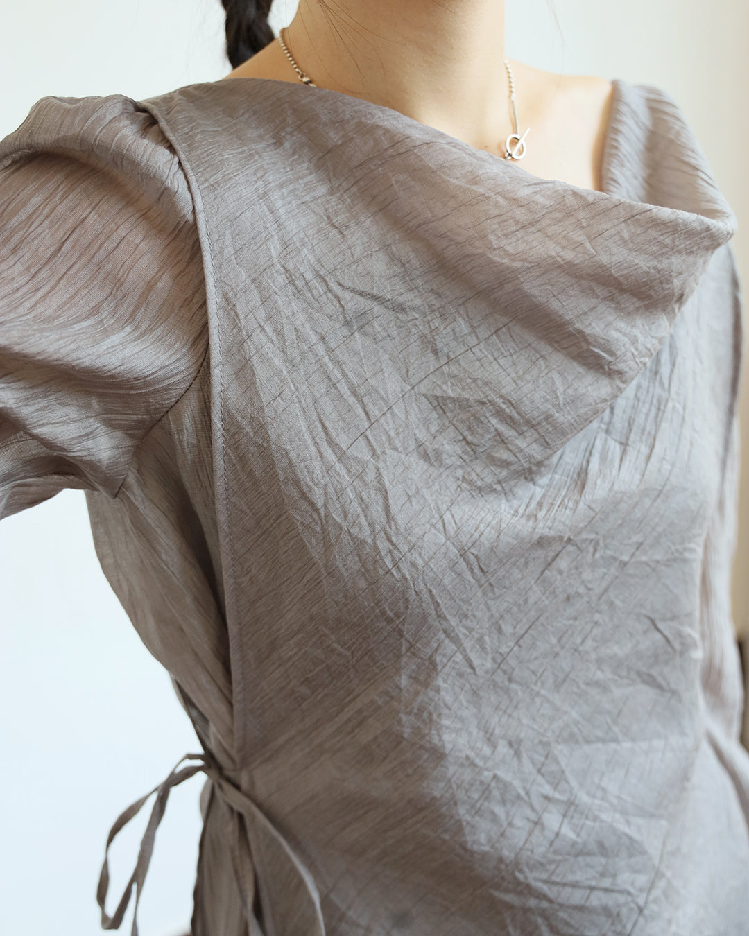 Layered Blouse (3 Colors)