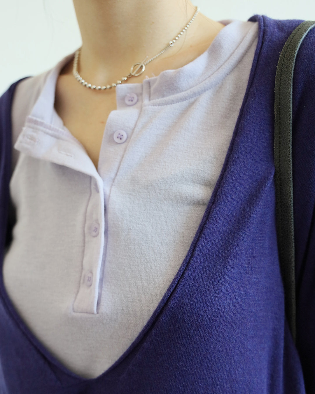 Button Front Top (7 Colors)