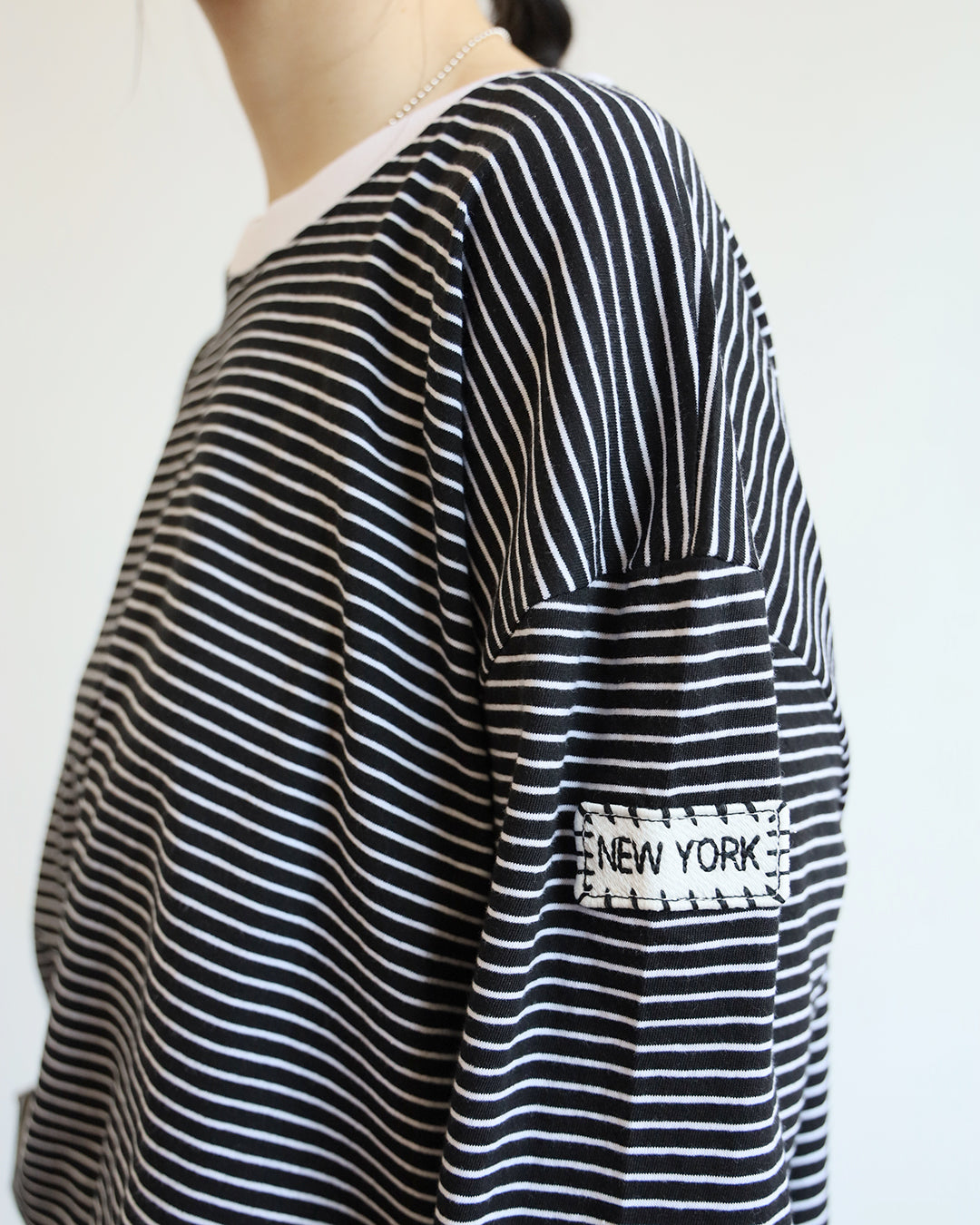Relaxed Striped Top (3 Colors)