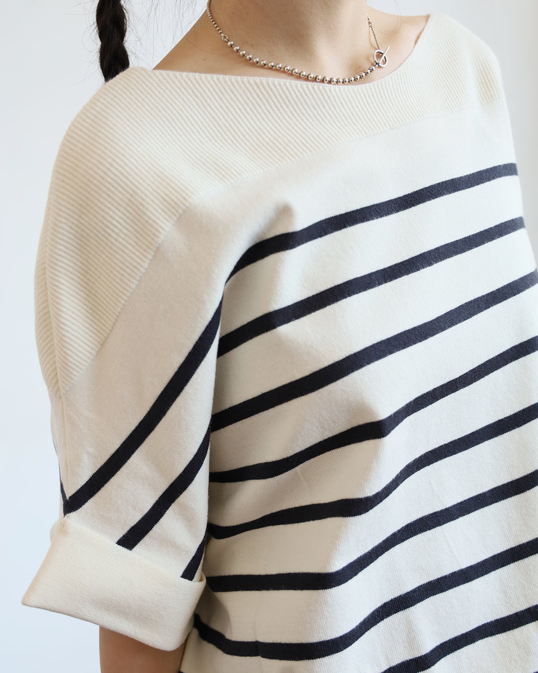 Drawstring Knitted Top (3 Colors)