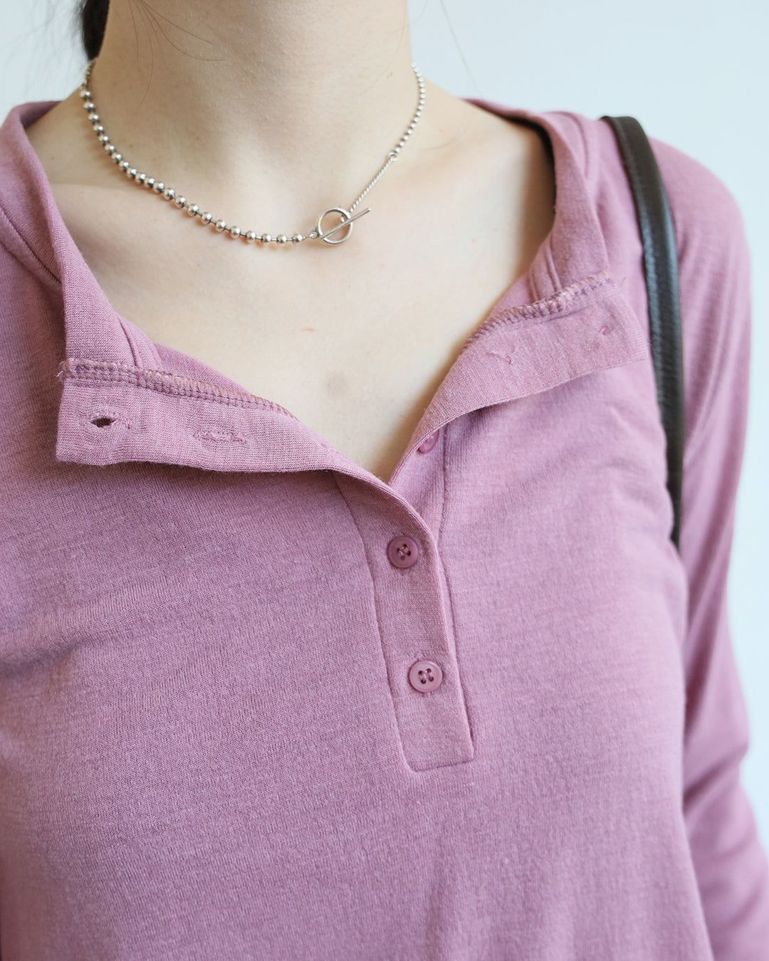 Button Front Top (7 Colors)