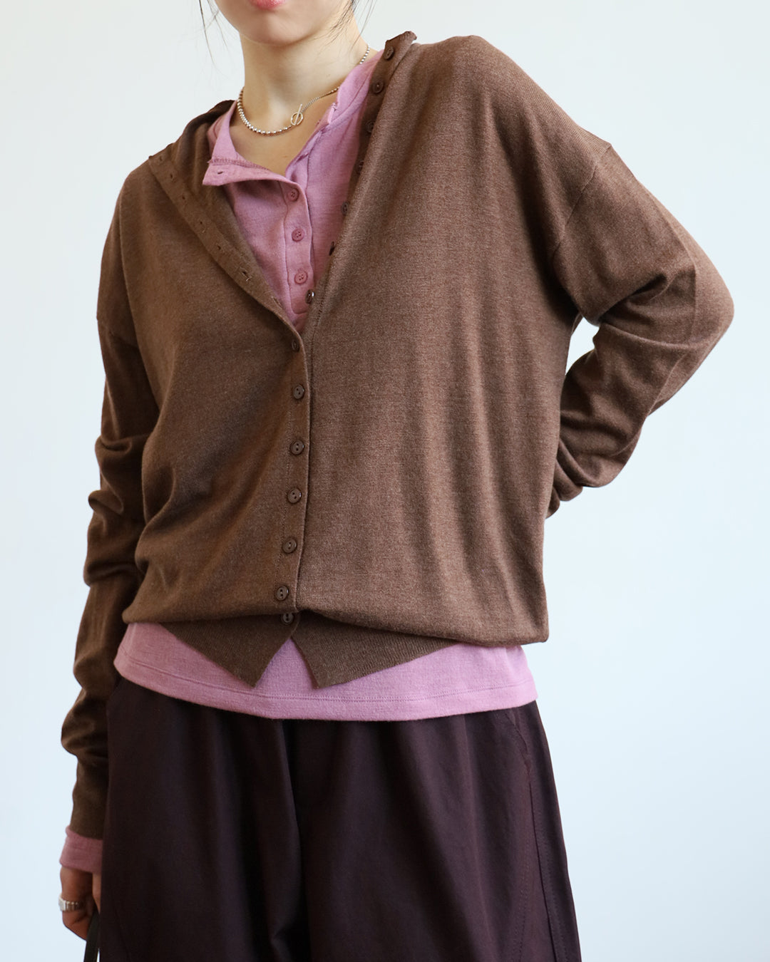 Button Front Top (7 Colors)