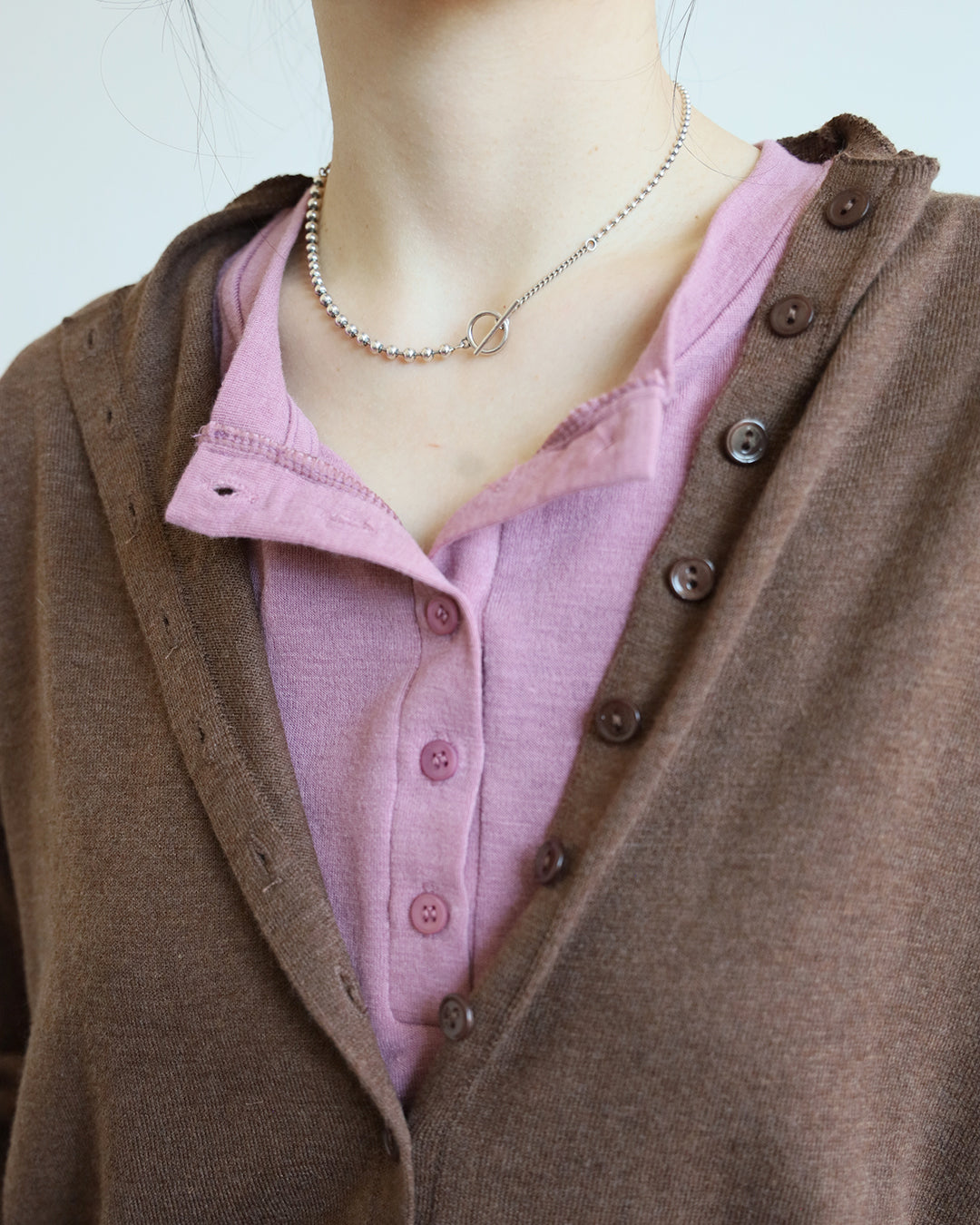 Button Front Top (7 Colors)