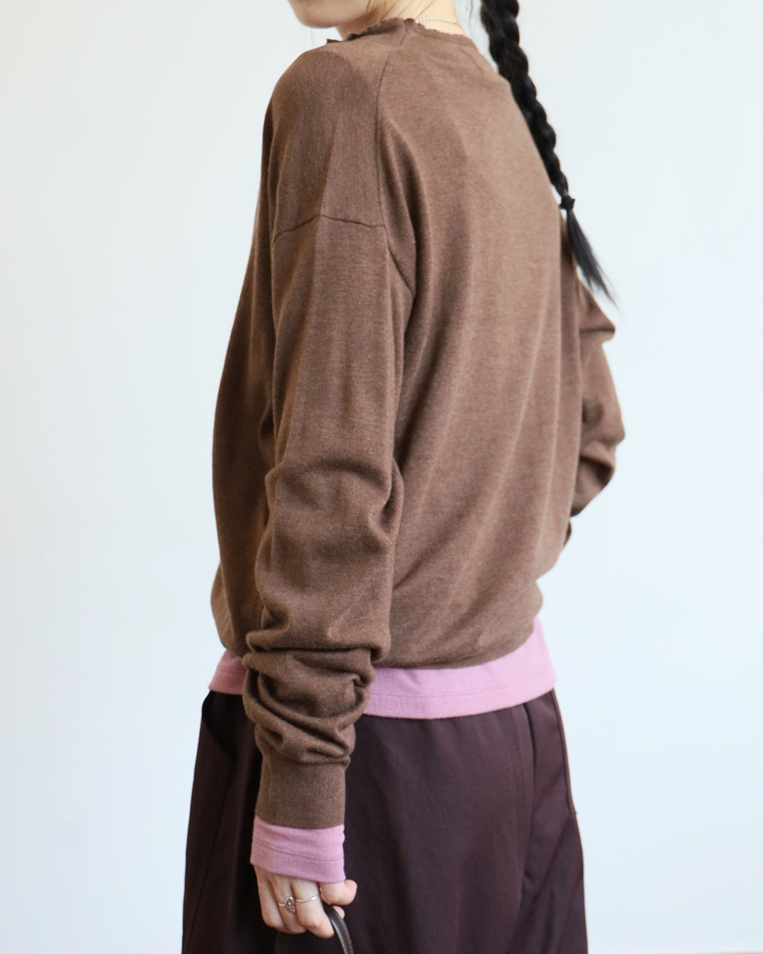 Button Front Cardigan (5 Colors)
