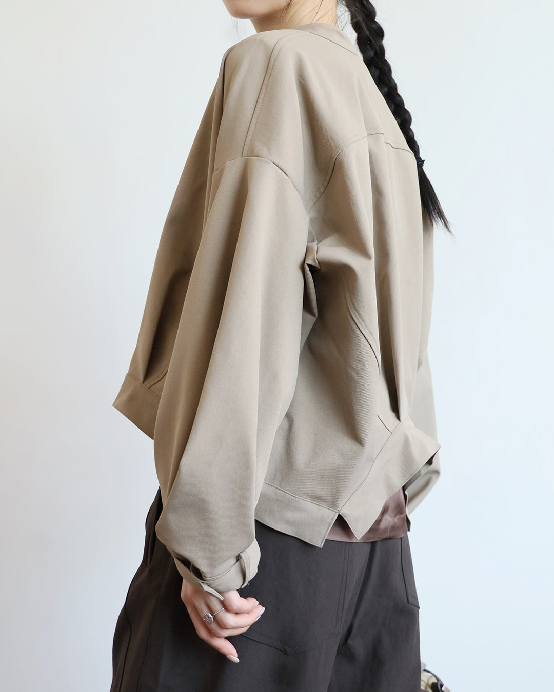 2-way Jacket (2 Colors)