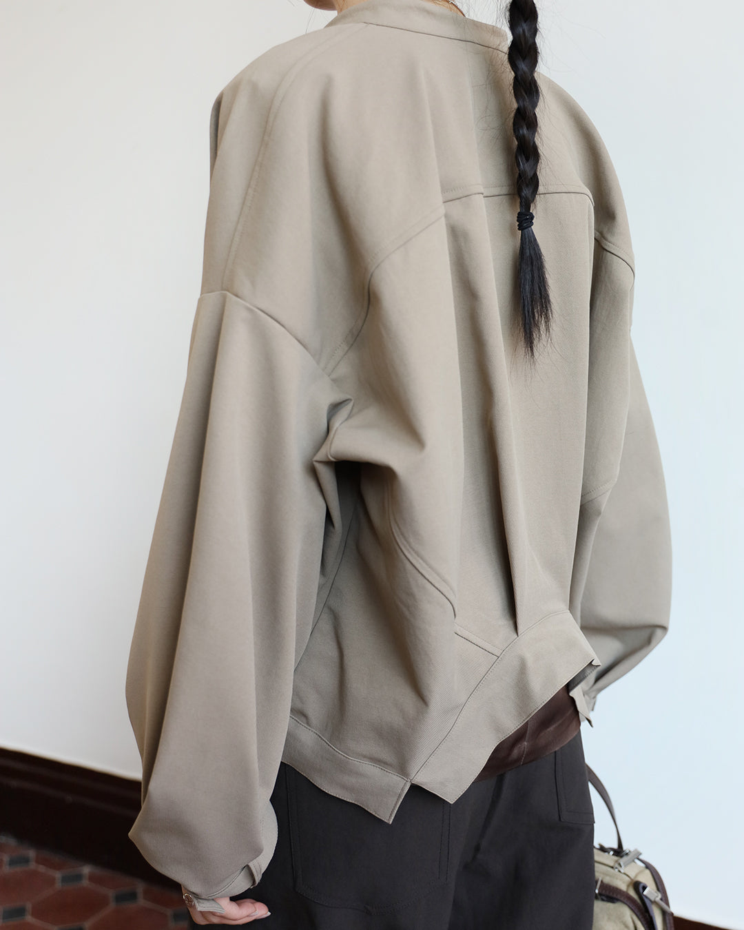 2-way Jacket (2 Colors)