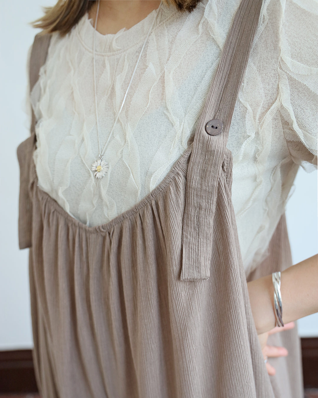Summer Relaxed Jumpsuit (2 color)