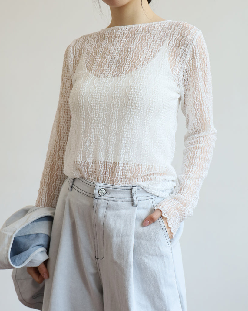 Lace Top