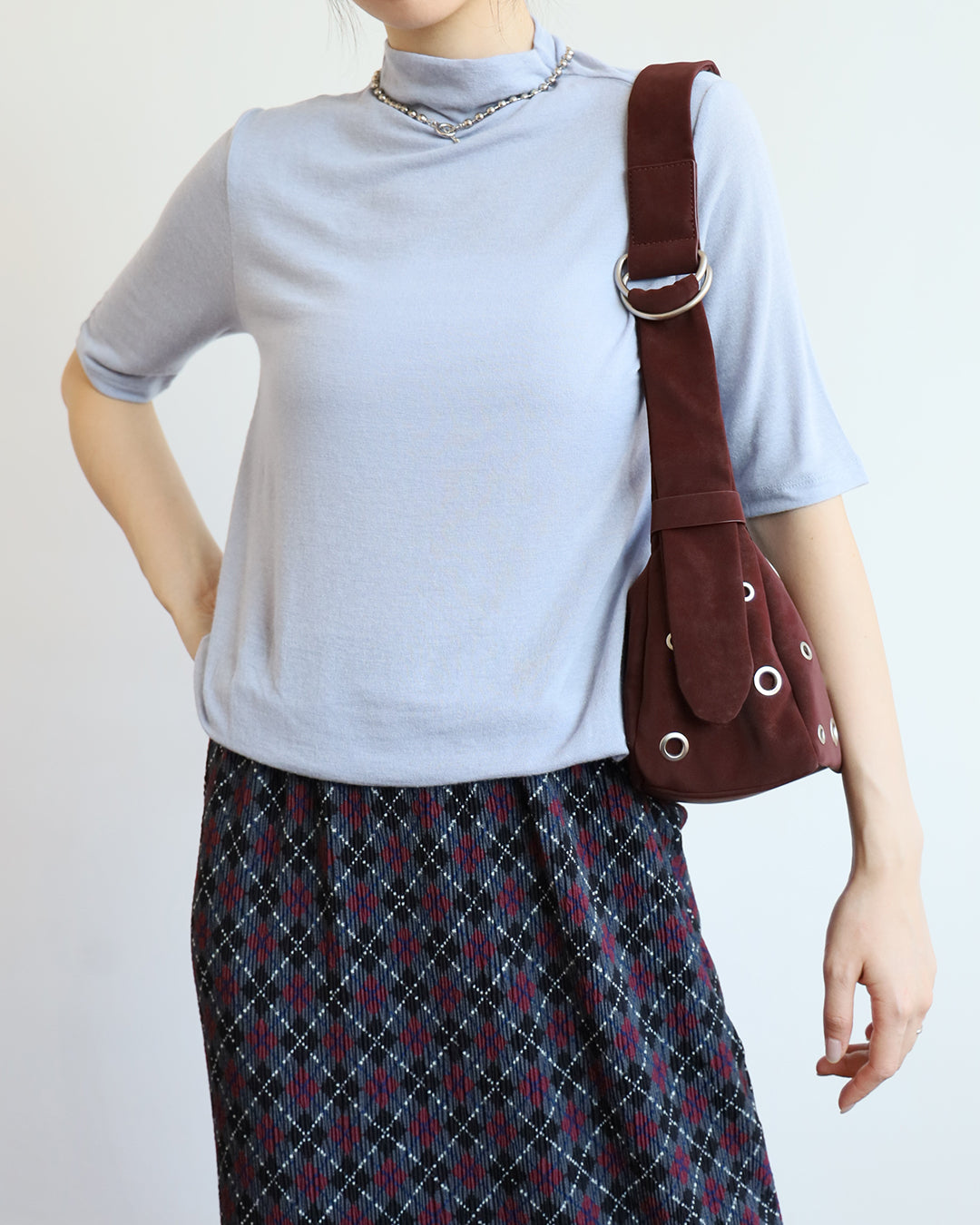 Basic Turtle Neck Top (6 color)